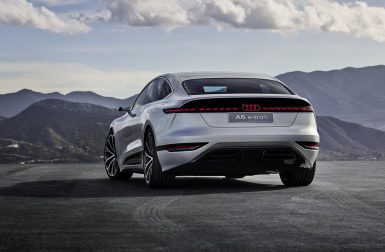 Audi va réserver les chiffres pairs à ses voitures électriques