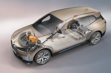 BMW se prépare à la révolution des batteries solides