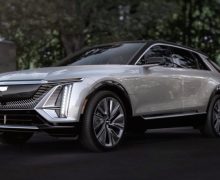 Cadillac Lyriq : le nouveau SUV électrique à grande autonomie se dévoile