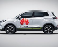 Huawei : le géant chinois du high-tech mise sur la voiture électrique