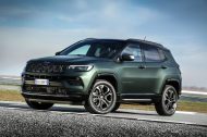 Location : Toosla intègre des Jeep hybrides rechargeables