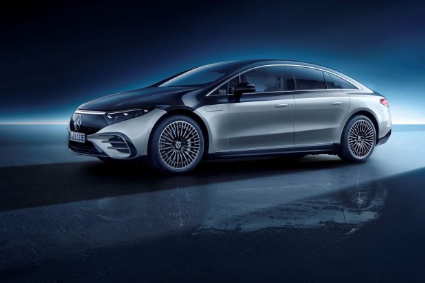 Mercedes EQS : la nouvelle référence des berlines électriques de luxe ?