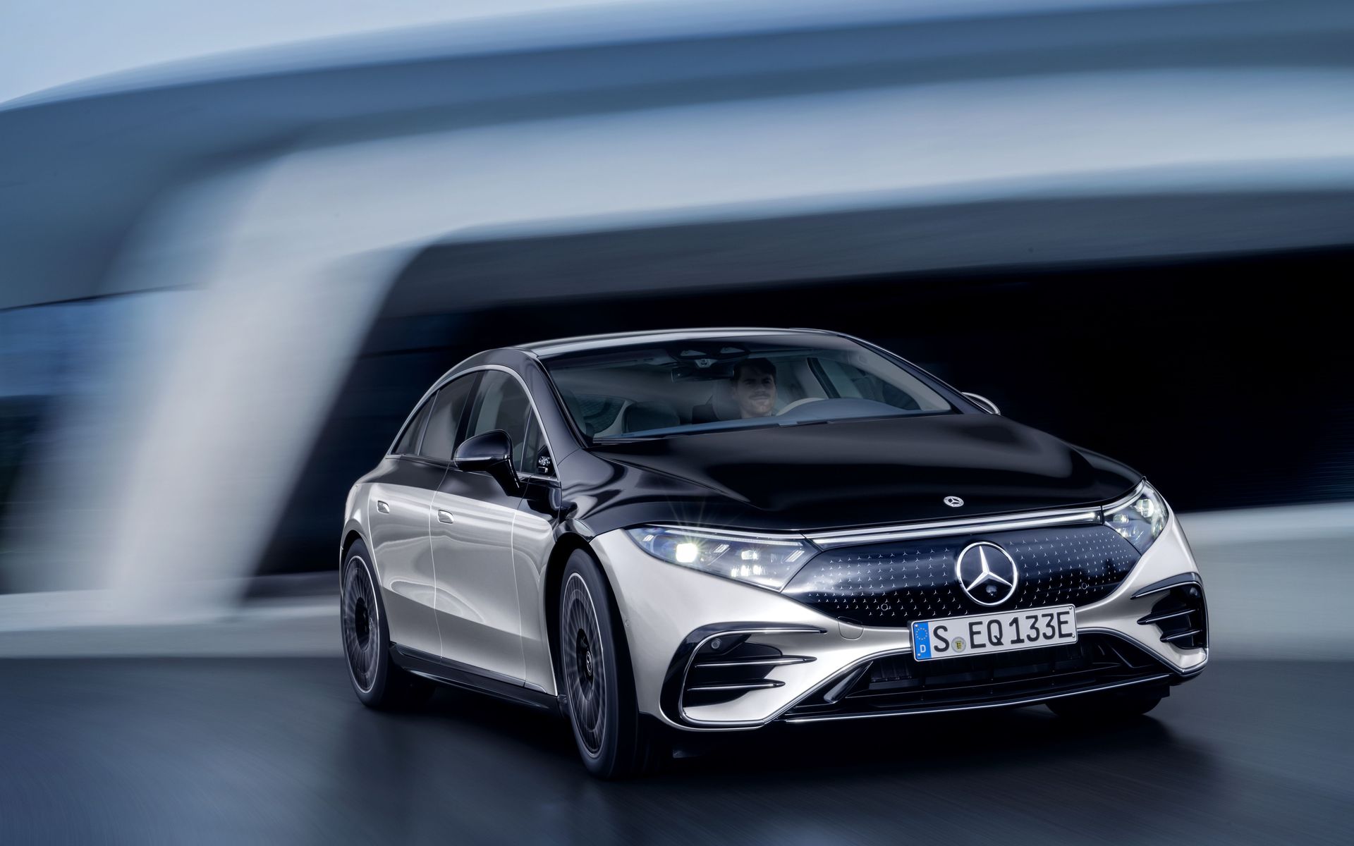 Mercedes EQS : autonomie, commercialisation, prix, performances