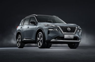 Nissan X-Trail e-Power : le SUV familial hybride arrive en 2022