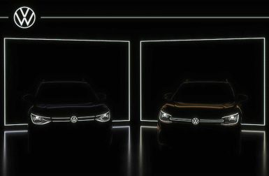 Volkswagen ID.6 : un nouveau teaser pour le grand SUV électrique