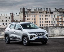Dacia Spring 2 : une nouvelle génération déjà en préparation ?