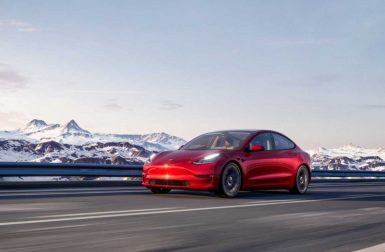 Voiture électrique : le top des immatriculations du mois de mars