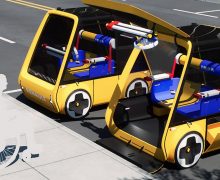 Une voiture électrique en kit chez Ikea pour contrer la Citroën Ami ?