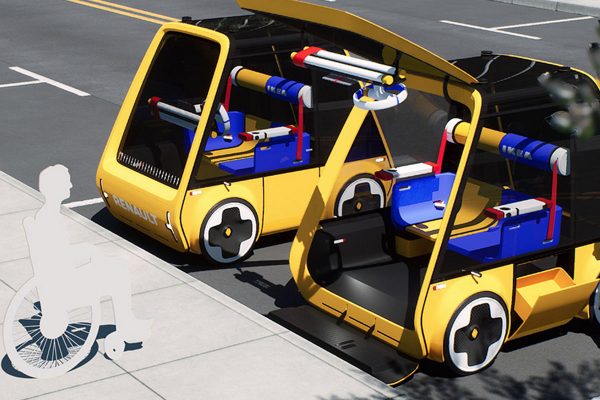 Une voiture électrique en kit chez Ikea pour contrer la Citroën Ami ?