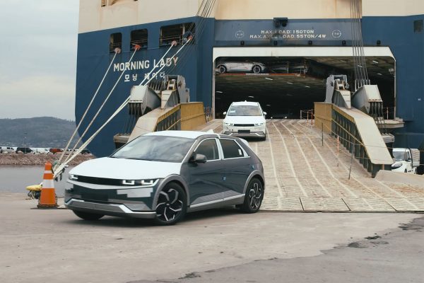 Voiture électrique : la Hyundai Ioniq 5 envahit la Norvège