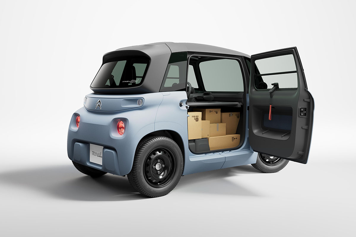 Citro n AMI Cargo La Solution lectrique Pour Les Pros Citro n AMI Cargo La Solution lectrique Pour Les Pros