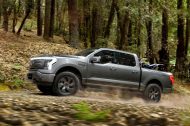 Face au succès de son pick-up électrique, Ford clôt les réservations