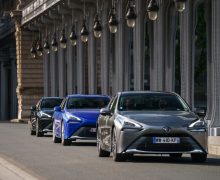 La future Toyota à hydrogène sera-t-elle deux fois moins chère ?