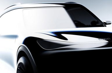Smart tease son futur SUV électrique, une sortie en 2023 ?