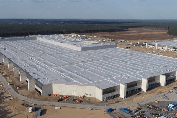 Gigafactory Berlin : proche de l’approbation, Tesla n’est pas satisfait