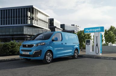Peugeot lancera son e-Expert Hydrogen en fin d’année