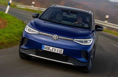 Volkswagen a livré plus de 30 000 voitures électriques au premier trimestre