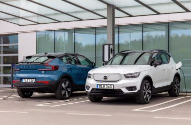 Ventes de voitures : Volvo démarre bien 2024 grâce à l’électrique