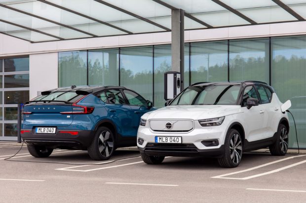 Ventes de voitures : Volvo démarre bien 2024 grâce à l’électrique
