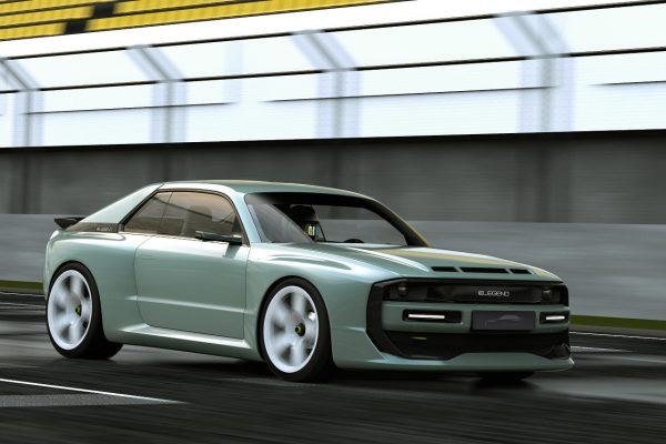 Elegend EL1 : l’Audi Quattro ressuscite en version 100 % électrique