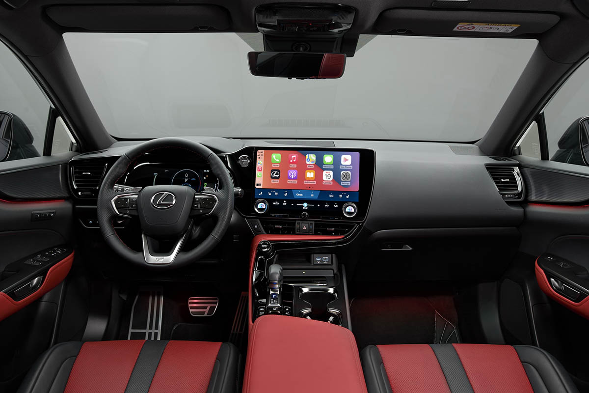 Lexus NX hybride prix, consommation, fiche technique etc...