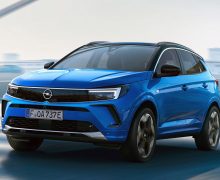 SUV hybride : l’Opel Grandland subit un profond restylage