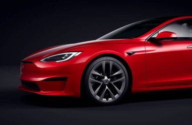 Tesla Model S Plaid : pourquoi elle ne peut pas (tout de suite) atteindre la vitesse maximale annoncée