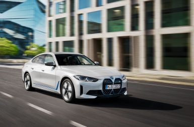 Nouvelle BMW i4 : enfin une vraie rivale pour la Tesla Model 3 ?