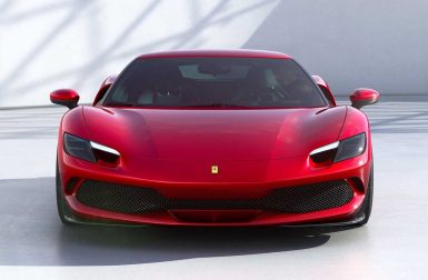 Ferrari promet des sportives électriques excitantes