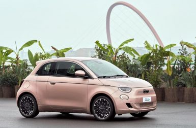 Fiat n’arrive pas à répondre à la demande pour la 500 électrique