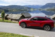 La Ford Mustang électrique fait un carton en Norvège