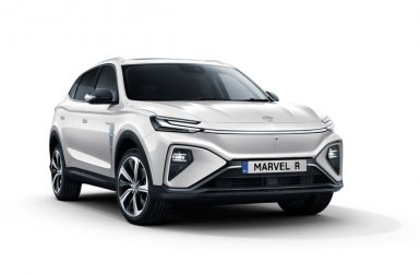 MG Marvel R : le nouveau SUV électrique chinois arrivera à l’automne