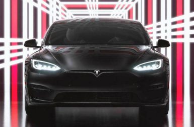 Tesla Model S Plaid : un nom tiré du monde de la science-fiction