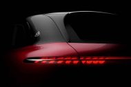 Mercedes-Maybach EQS : le SUV électrique haut de gamme s’annonce timidement