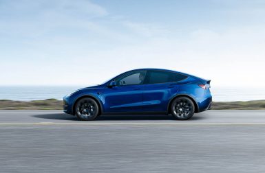 Tesla Model Y : la production européenne prévue pour octobre