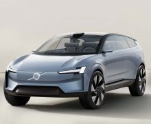 Volvo Recharge Concept : le futur XC90 électrique se dessine