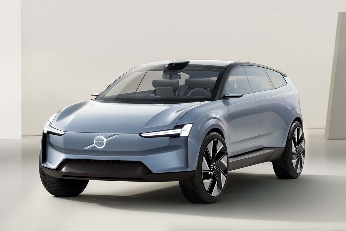 Gamme Volvo : tous les futurs modèles