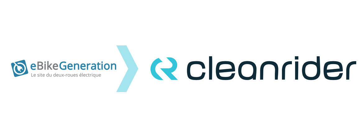 eBike Generation devient Cleanrider