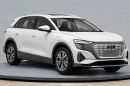 Audi Q5 e-tron : le nouveau SUV électrique se dévoile en Chine