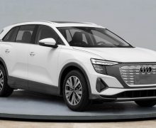 Audi Q5 e-tron : le nouveau SUV électrique se dévoile en Chine