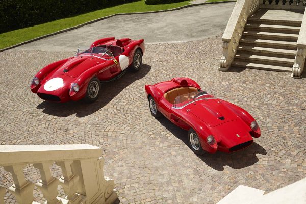Ferrari présente sa première voiture 100 % électrique, et vos enfants vont adorer !