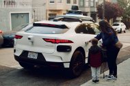 Waymo propose des courses gratuites en voitures électriques autonomes