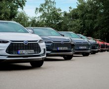 BYD Tang : le SUV électrique débute ses livraisons en Norvège