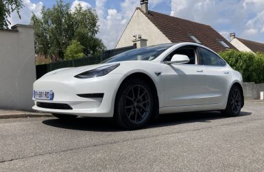 Tesla Model 3 chinoise : quel bilan après 10 000 km ?