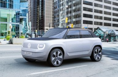 Volkswagen ID. Life : Un SUV électrique compact pour 20 000 euros