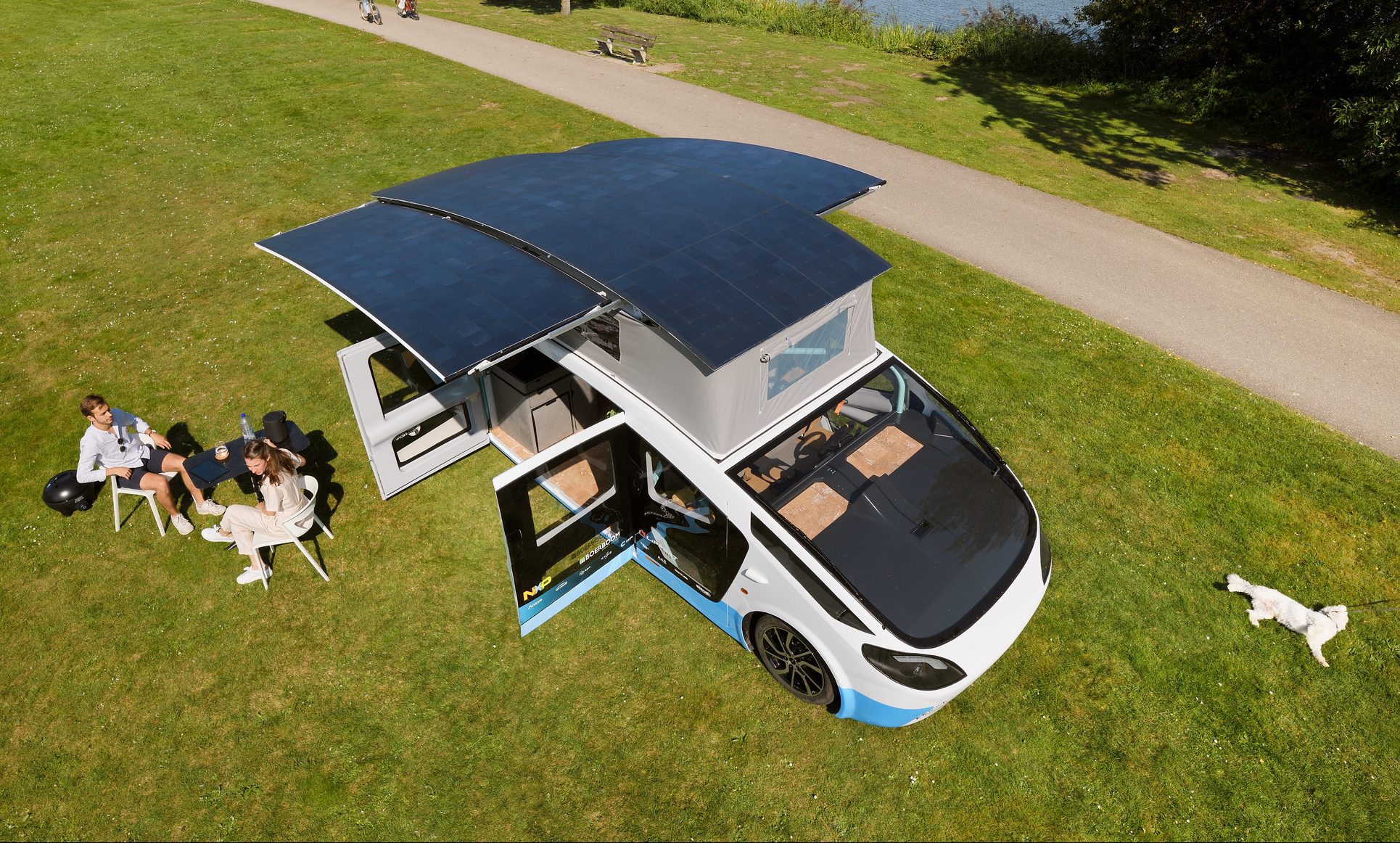 Faut-il installer plusieurs panneaux solaires sur votre camping-car : infos  techniques et conseils d'achat – Le Monde du Camping-Car
