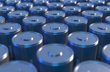 Batterie : StoreDot lance la production de cellules 4680 similaires à Tesla