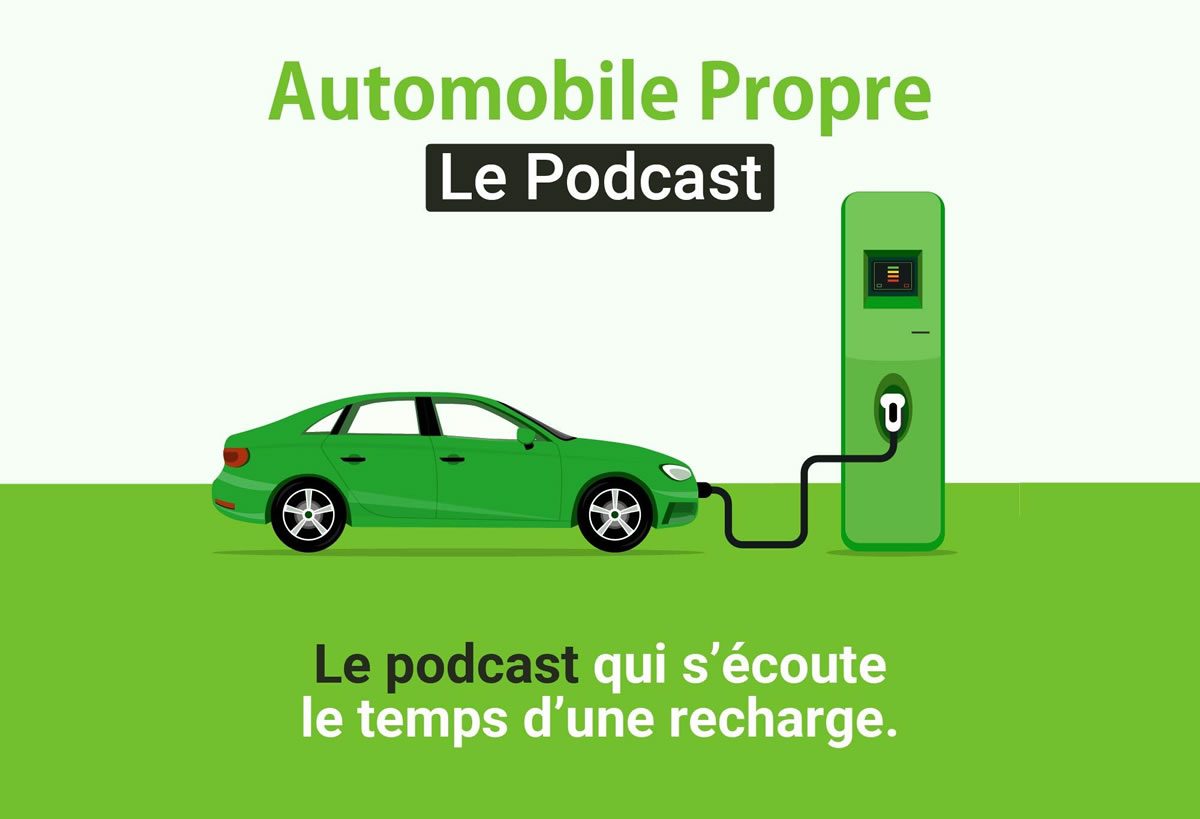 Podcast Automobile Propre