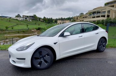 Tesla Model 3 Grande Autonomie : la berline électrique au quotidien