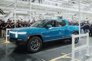 Rivian sur les traces de Tesla pour sa production européenne